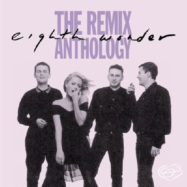 Eighth Wonder - Remix anthology (CD) - Velvet Music