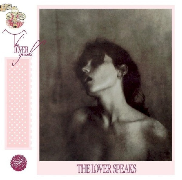 Lover Speaks - Lover speaks (CD) - Velvet Music