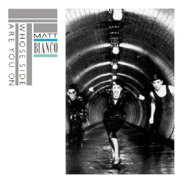 Matt Bianco - Whose side are you on (CD)