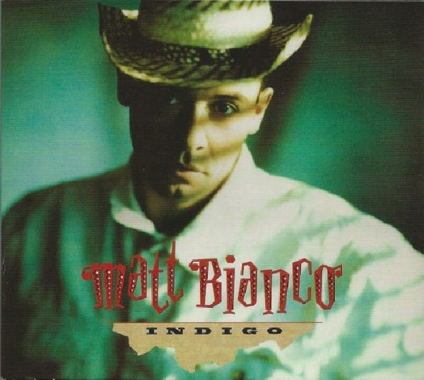 Matt Bianco - Indigo (CD) - Velvet Music