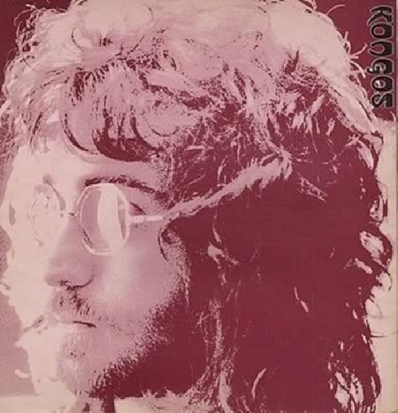John Kongos - Kongos (CD) - Velvet Music