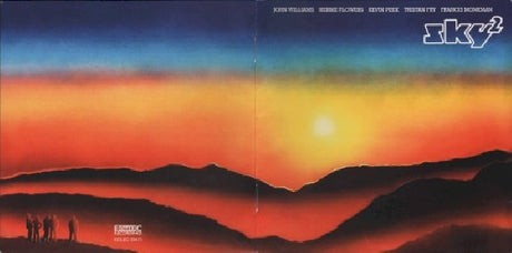 Sky - Sky 2 (CD) - Velvet Music