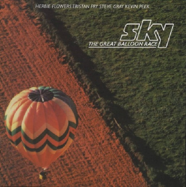 Sky - La grande course en ballon (CD)