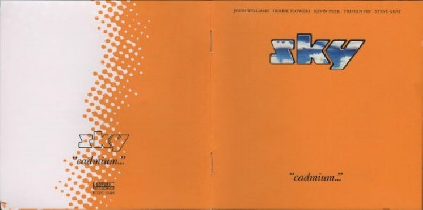 Sky - Cadmium (CD)