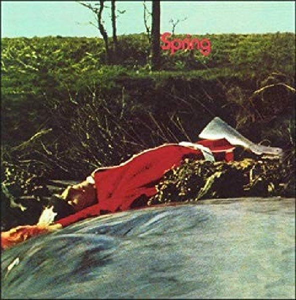 Spring - Spring (CD) - Velvet Music