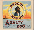 Procol Harum - A salty dog (CD) - Velvet Music