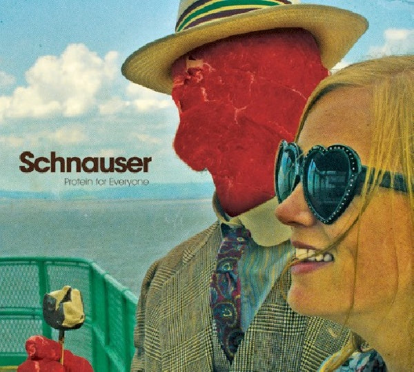 Schnauser - Protein for everyone (CD)