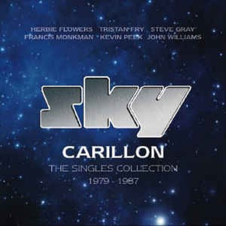 Sky - Carillon (CD) - Velvet Music