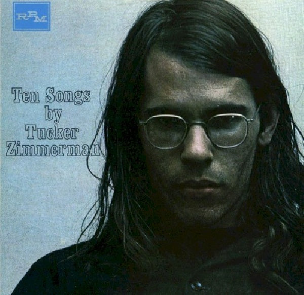 Tucker Zimmerman - Ten songs (CD) - Velvet Music
