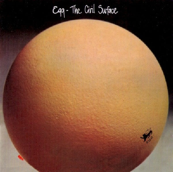 Egg - Civil surface (CD) - Velvet Music