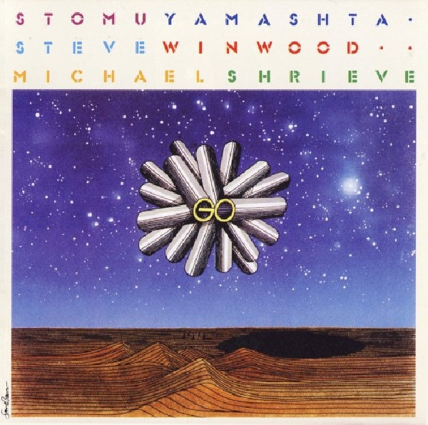 Stomu Yamashta - Go (CD) - Velvet Music