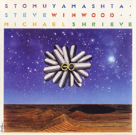 Stomu Yamashta - Go (CD) - Velvet Music