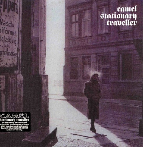 Camel - Stationary traveller (CD) - Velvet Music
