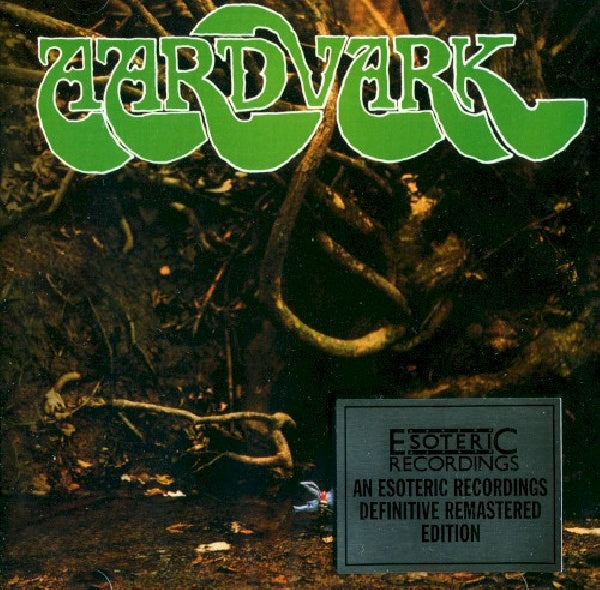 Aardvark - Aardvark (CD) - Velvet Music