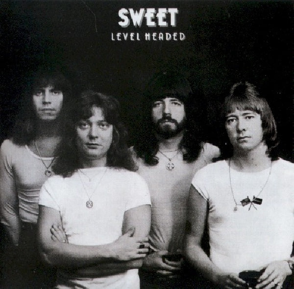 Sweet - Level headed (CD) - Velvet Music
