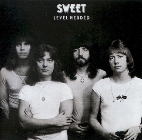 Sweet - Level headed (CD) - Velvet Music