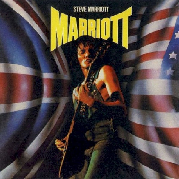 Steve Marriott - Marriott 1976 (CD) - Velvet Music