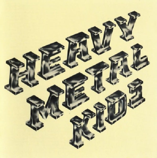 Heavy Metal Kids - Heavy metal kids (CD) - Velvet Music