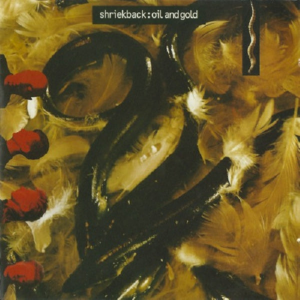Shriekback - Oil and gold (CD)