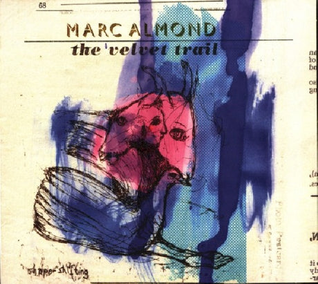 Marc Almond - Velvet trail (CD) - Velvet Music
