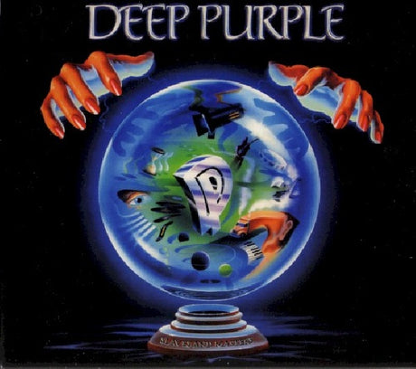 Deep Purple - Slaves & masters (CD) - Velvet Music