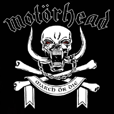 Motorhead - March or die (CD) - Velvet Music