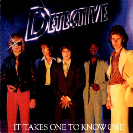 Detective - It takes one to know one (CD) - Velvet Music