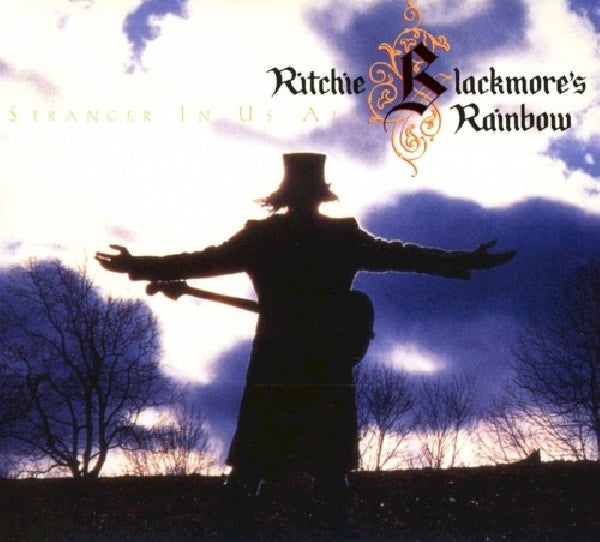 Ritchie Blackmore S Rainbow - Stranger in us all (CD) - Velvet Music