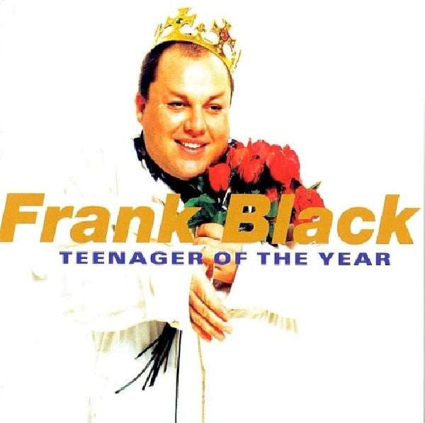 Frank Black - Teenager of the year (CD) - Velvet Music
