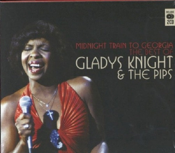 Gladys Knight & The Pips - Midnight train to georgia (CD) - Velvet Music