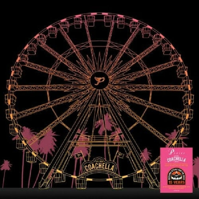 Pixies - Live from coachella 2004 (LP) - Velvet Music