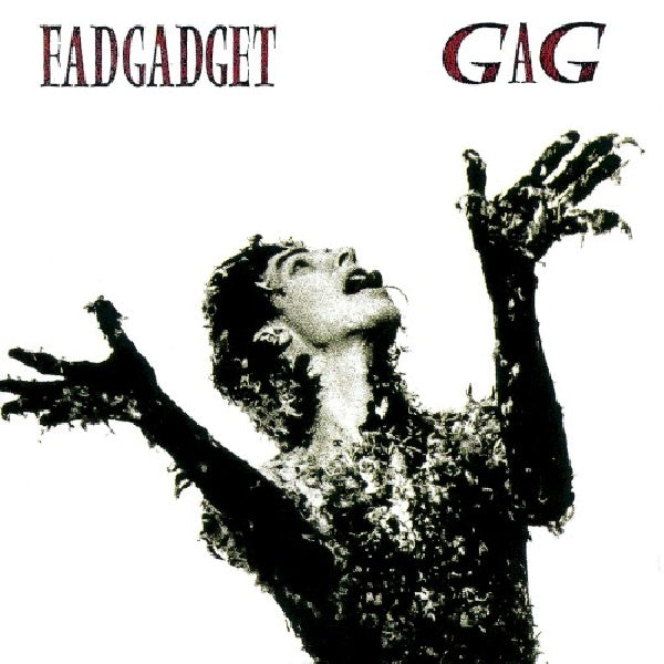 Fad Gadget - Gag (CD) - Velvet Music
