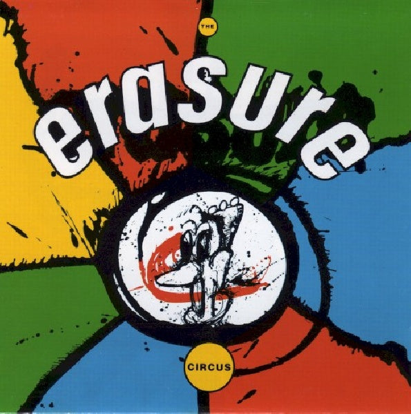 Erasure - Circus (CD) - Velvet Music