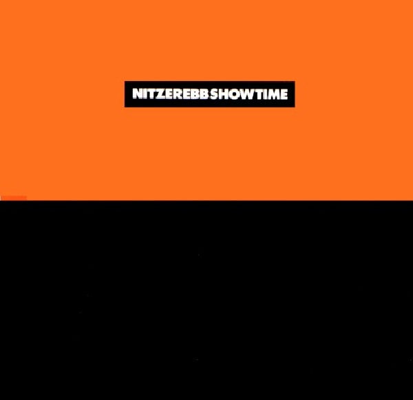 Nitzer Ebb - Showtime (CD)
