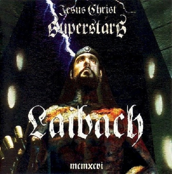 Laibach - Jesus christ superstars (CD) - Velvet Music
