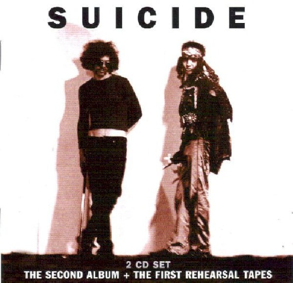 Suicide - Second album (CD)