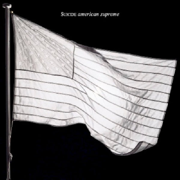 Suicide - American supreme (CD)