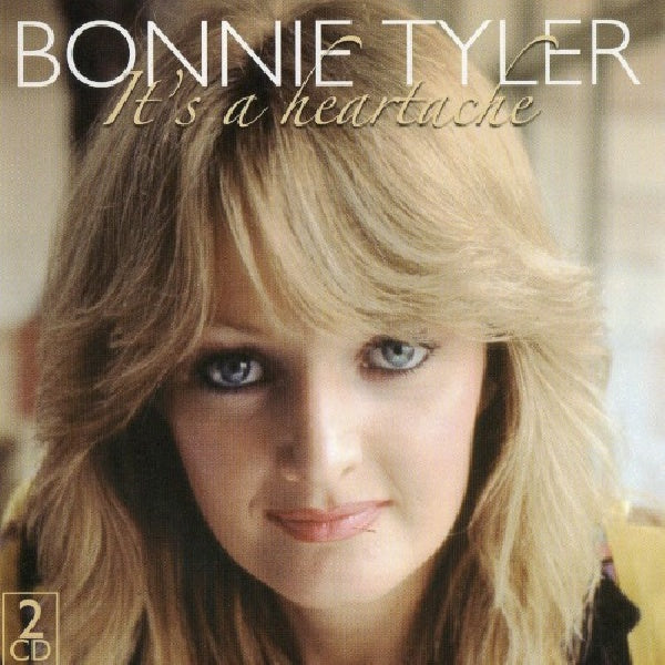 Bonnie Tyler - It's a heartache (CD)
