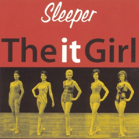 Sleeper - It girl (CD) - Velvet Music