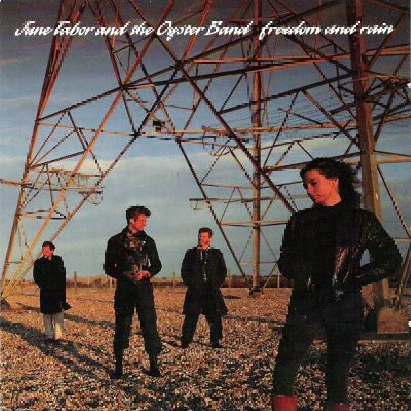 June Tabor & Oyster Band - Freedom and rain (CD) - Velvet Music