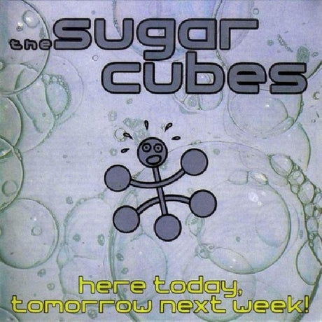 Sugarcubes - Here today, tomorrow next week! (CD) - Velvet Music