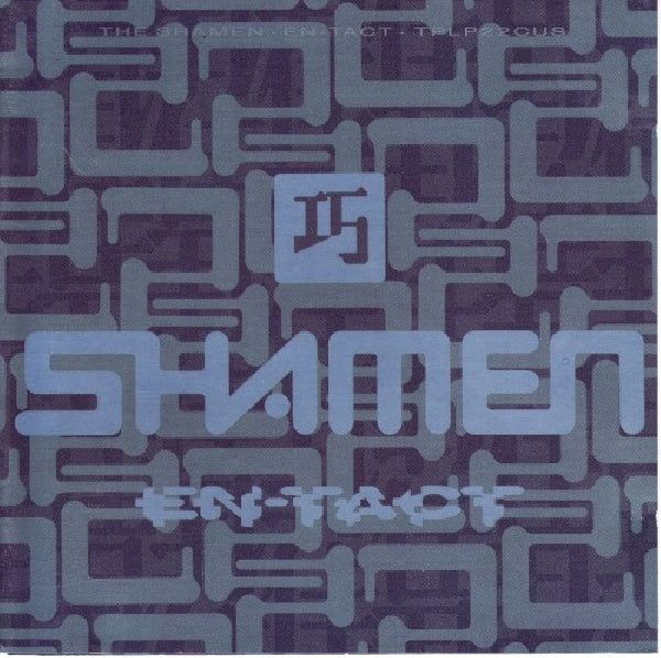 Shamen - En-tact (CD)