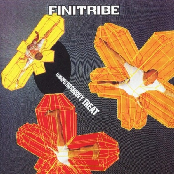 Finitribe - Unexpected groovy treat (CD)