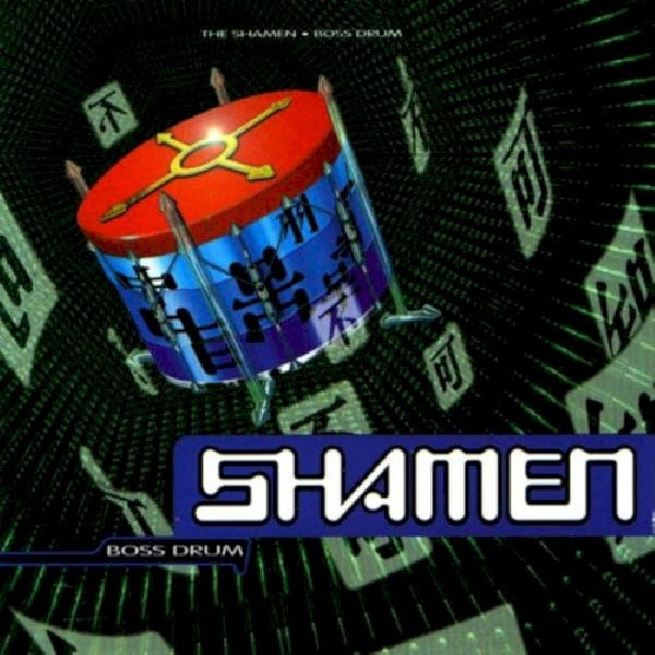 Shamen - Boss drum (CD)