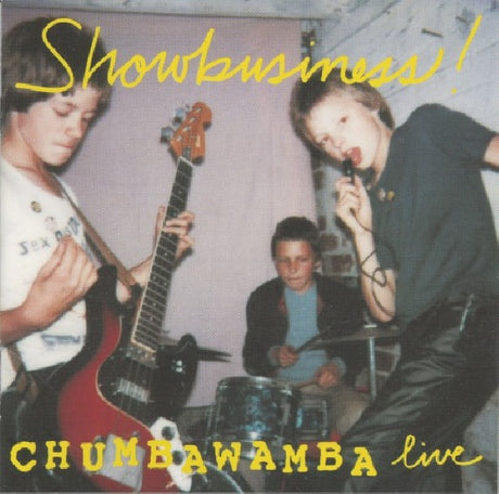 Chumbawamba - Showbusiness (CD) - Velvet Music