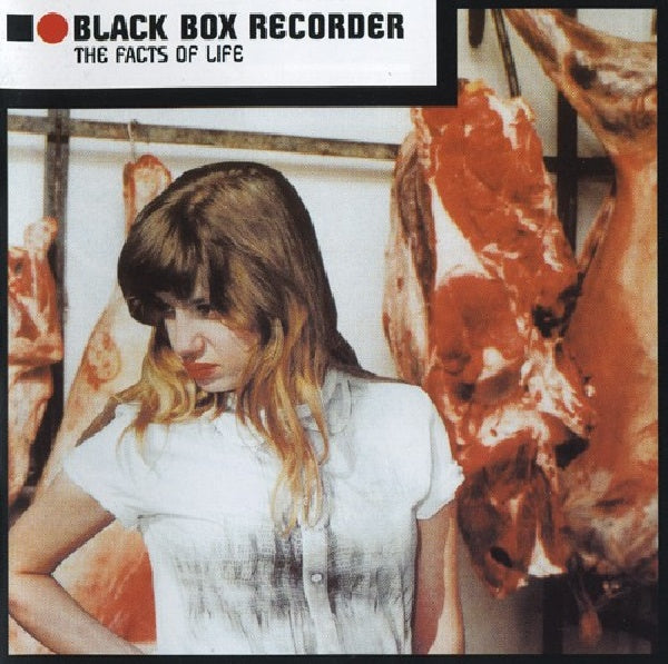 Black Box Recorder - Facts of life (CD) - Velvet Music
