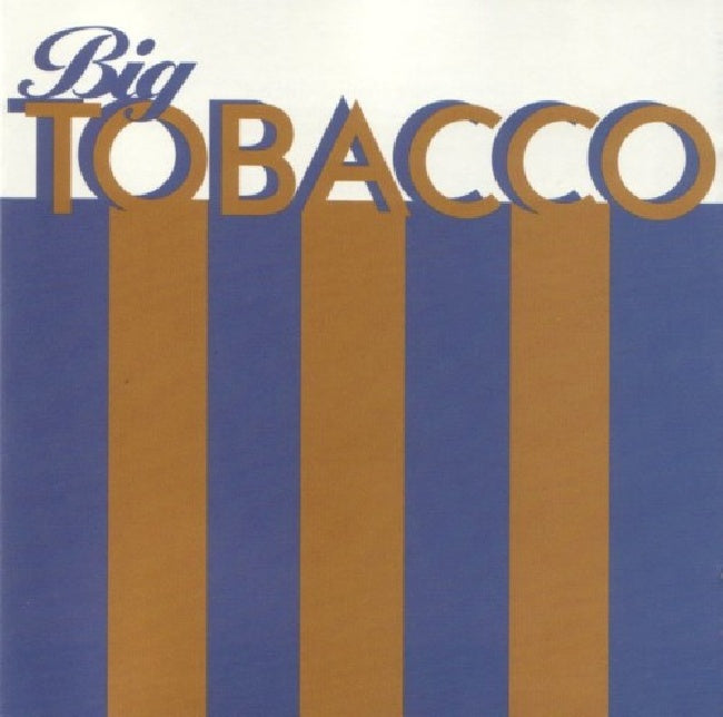 Joe Pernice - Big Tobacco (CD)