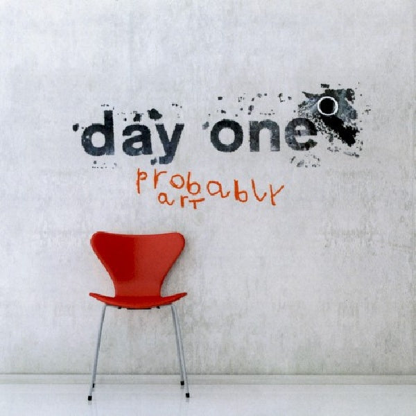 Day One - Probably art (CD) - Velvet Music