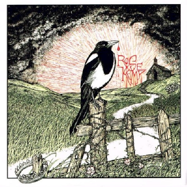 Rose Kemp - Unholy majesty (CD)