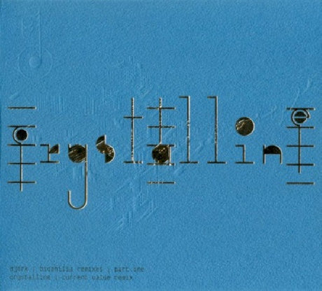 Bjork - Biophilia remixes 1: current value remix (CD-single) - Velvet Music